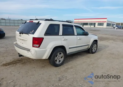 2007 Jeep Grand Cherokee Laredo z USA, uszkodzony, nr VIN 1J8GR48K87C538349